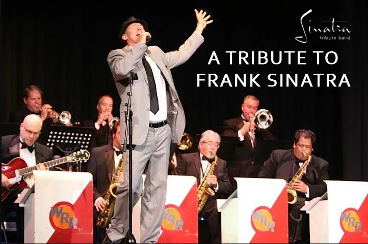 Find The Best Frank Sinatra Tribute Band Mz Tribute Bands