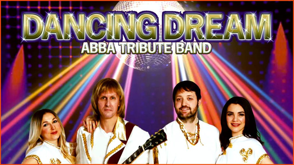 ABBA Tribute Dancing Dream