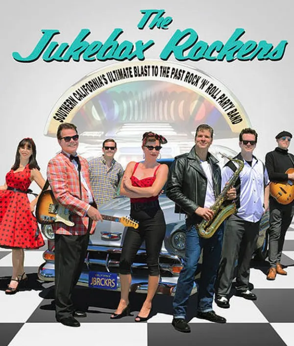 The Jukebox Rockers