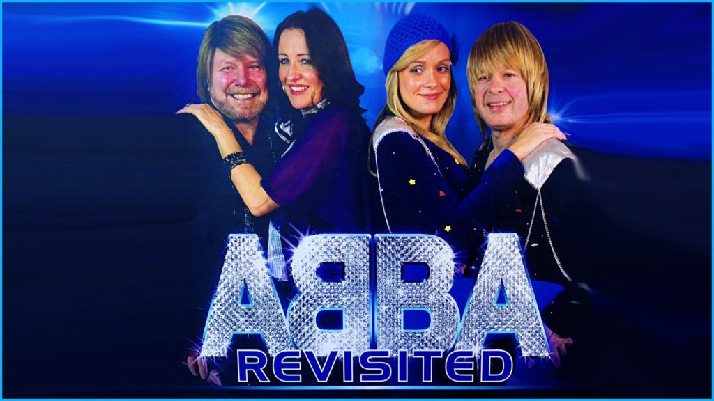 ABBA Tribute Band Revisted