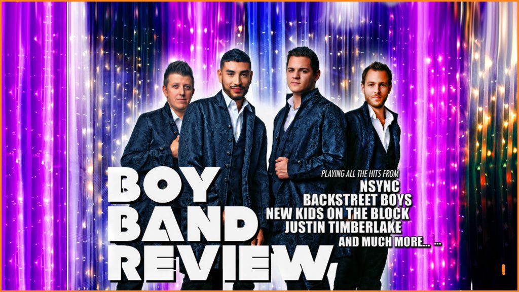 Boy Band Review