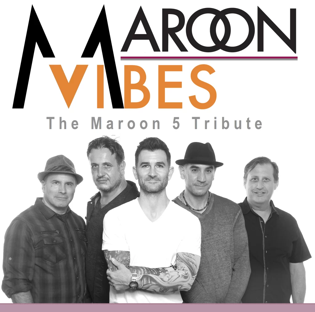 Maroon Vibes Logo