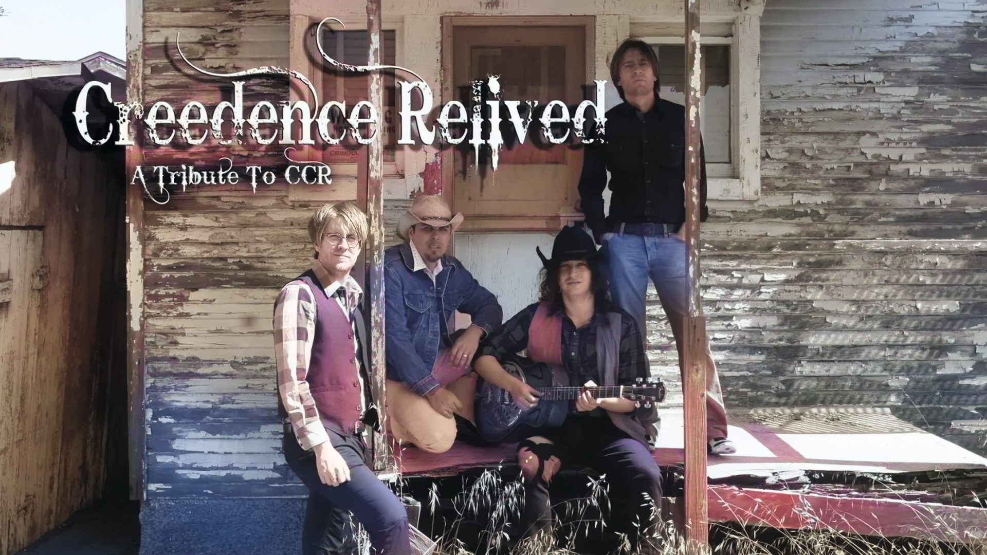 Creedence Relived