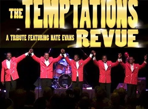 The Temptations Revue