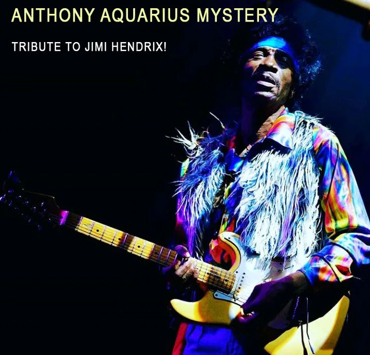 Anthony Aquarius Mystery