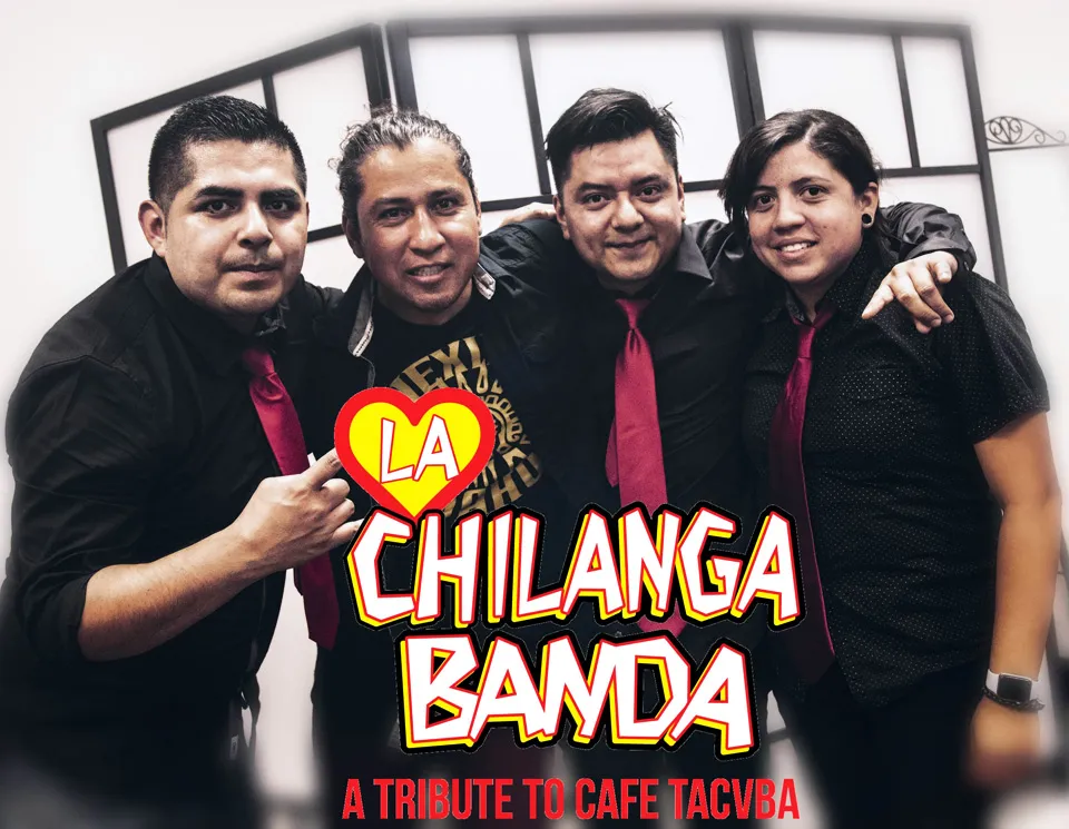 La Chilanga Banda