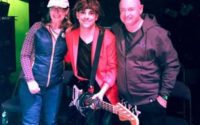 Astronaut Mark Kelly and Congresswoman Gabby Giffords love tribute bands