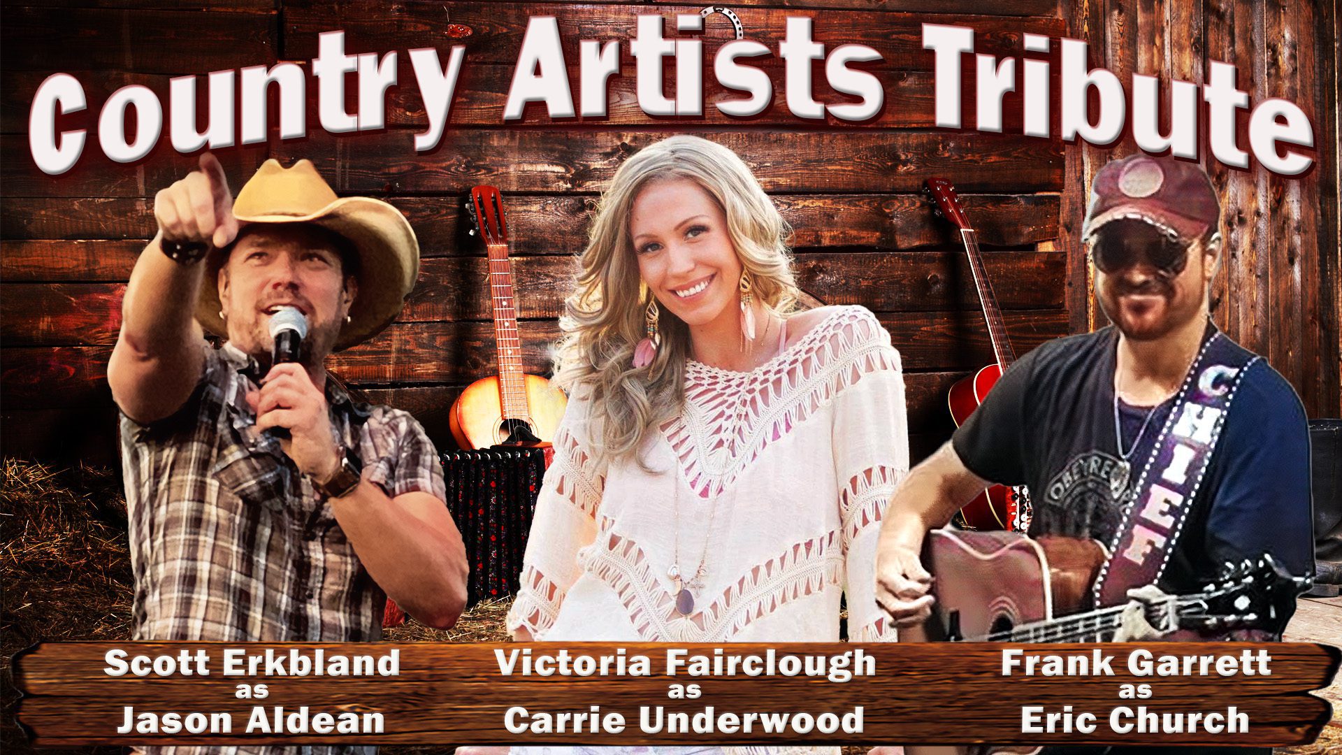 country artists show
