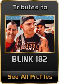 BLINK 182