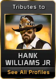 HANK WILLIAMS JR