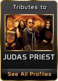 JUDAS PRIEST