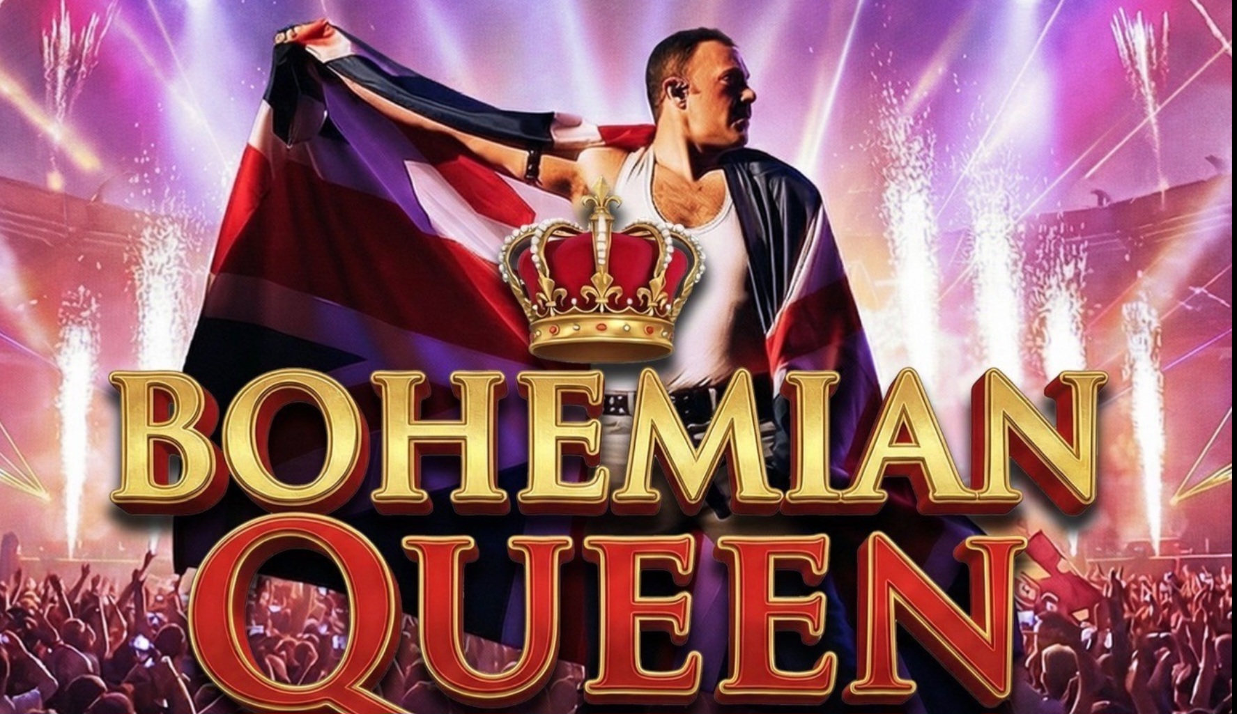 Bohemian Queen - MZ Tribute Bands