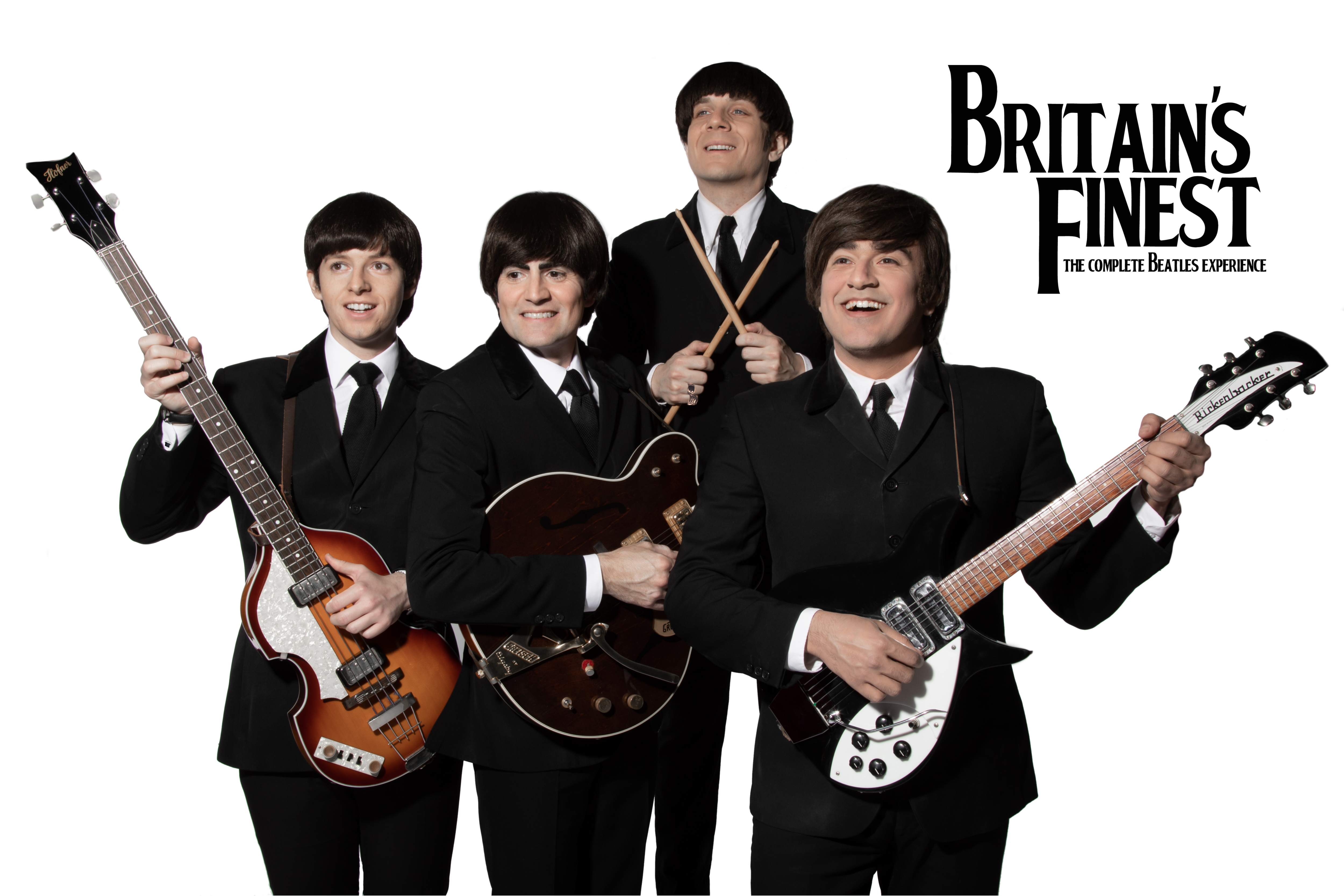 Britain's Finest - MZ Tribute Bands