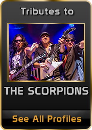 THESCORPIONS