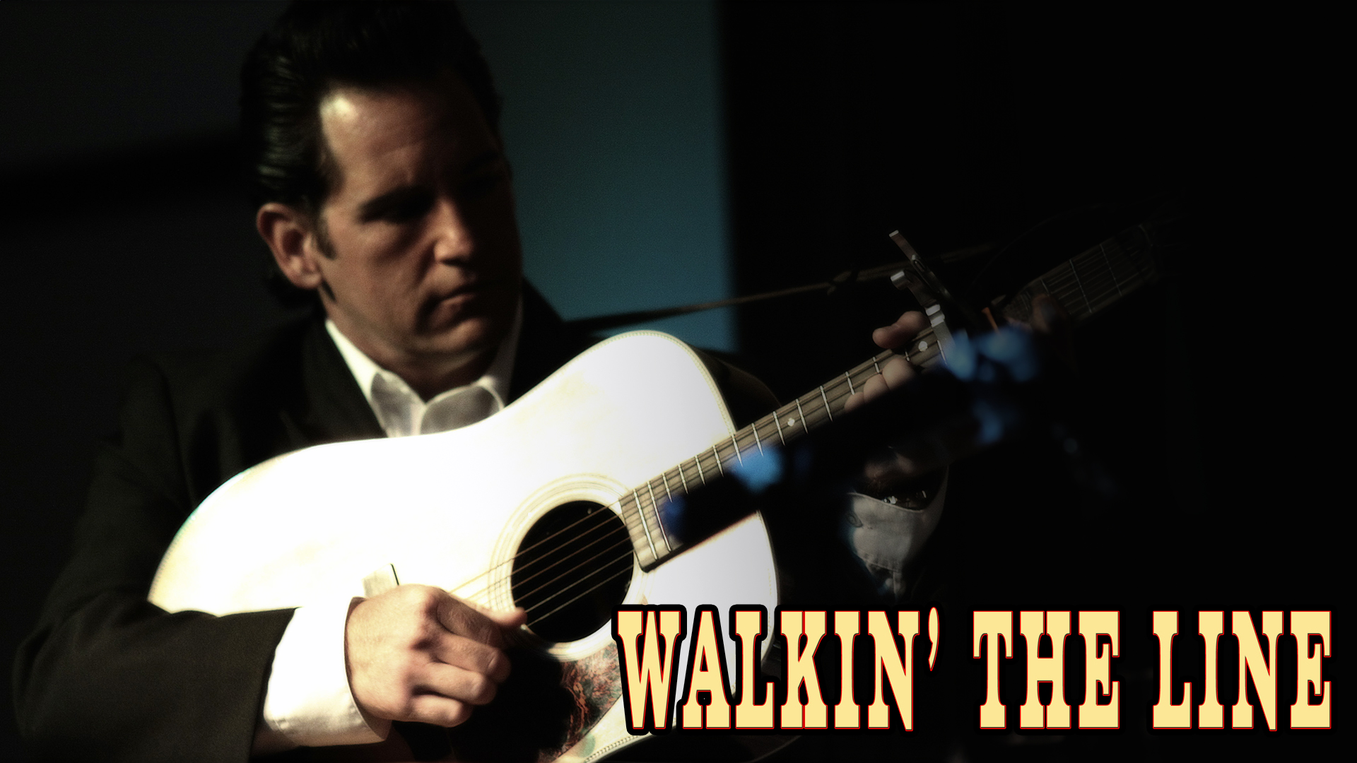 Walkin’ The Line