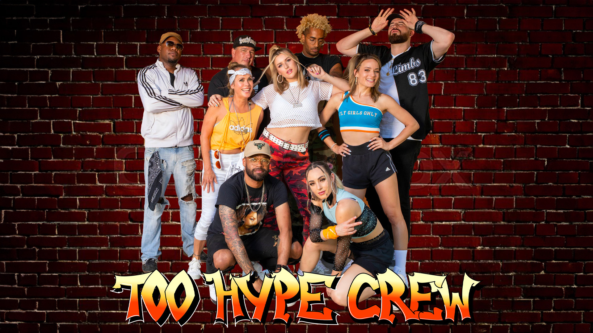 Too Hype Crew