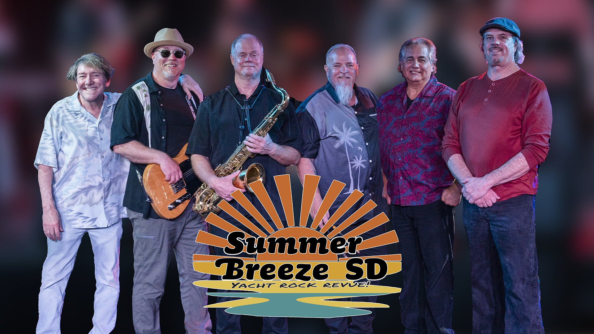 Summer Breeze SD Promo Photo with Logo