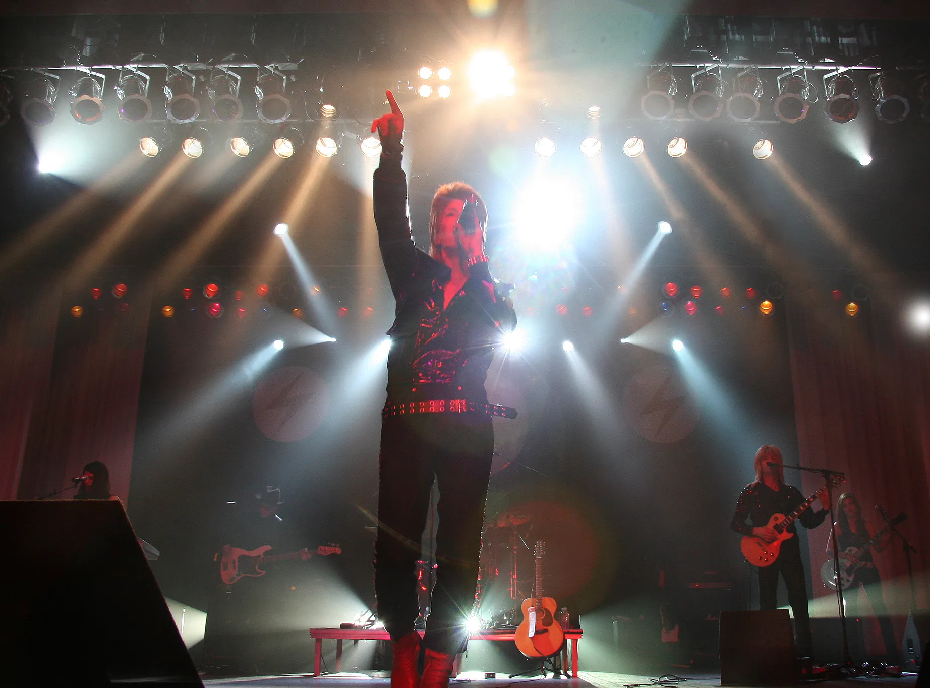 Space Oddity MZ Tribute Bands