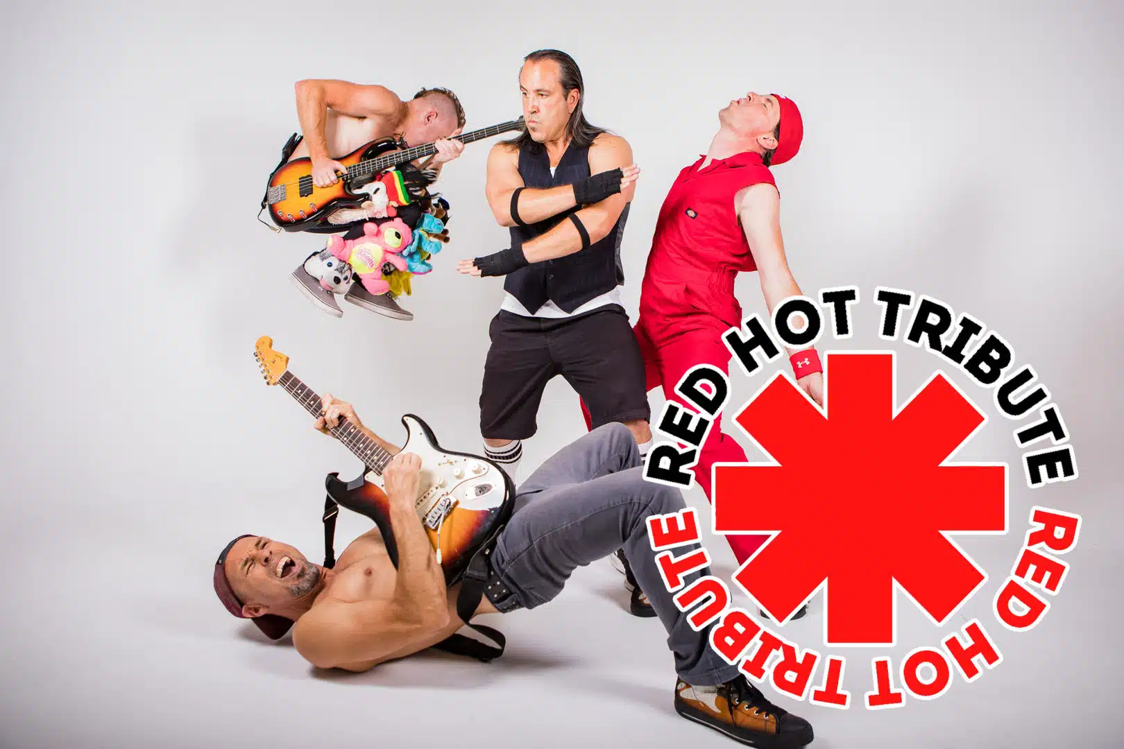 Find the Best Red Hot Chili Peppers Tribute Band MZ Tribute Bands