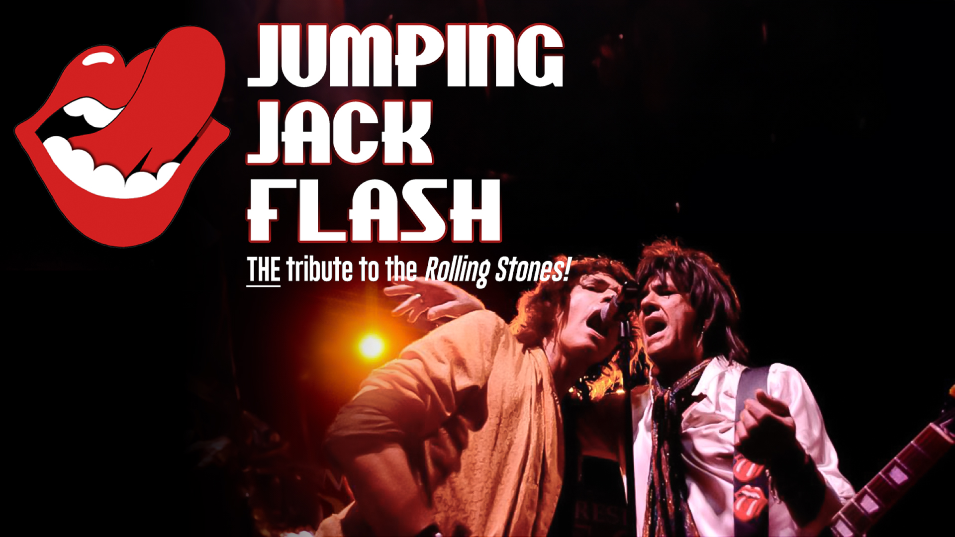 Jumping Jack Flash MZ Tribute Bands