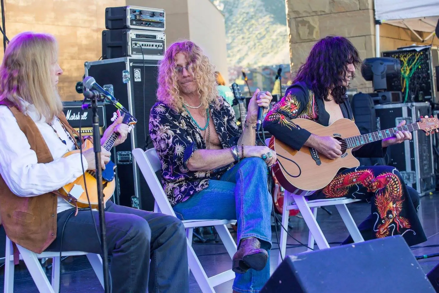 Led Zepplica MZ Tribute Bands