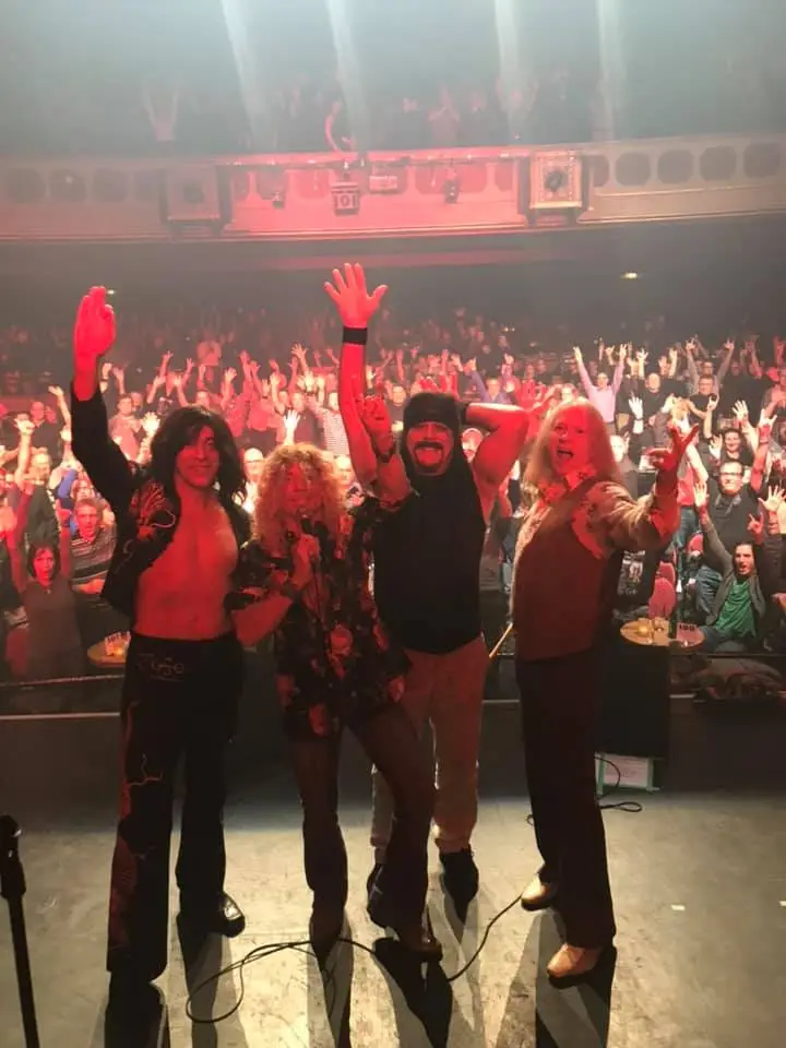 Led Zepplica MZ Tribute Bands