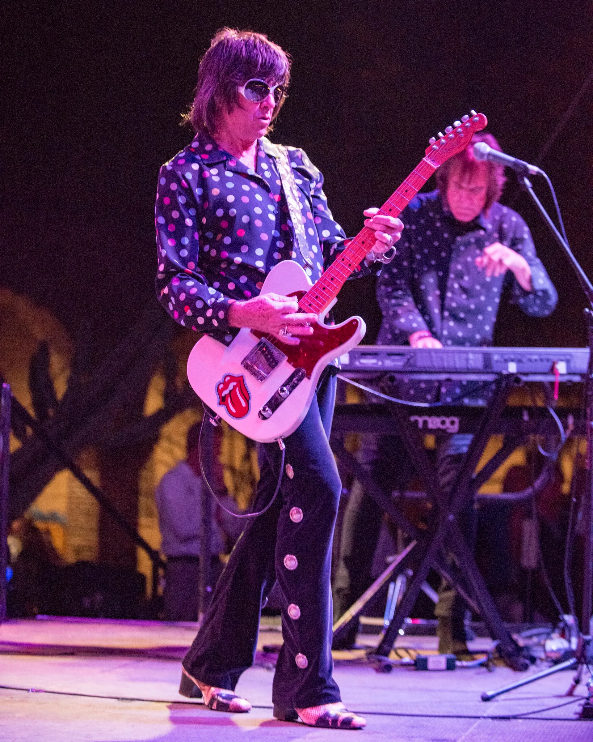 Jumping Jack Flash MZ Tribute Bands