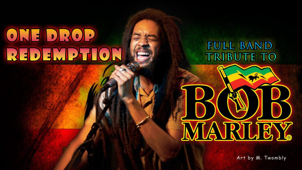 Find the Best Bob Marley Tribute Band - MZ Tribute Bands