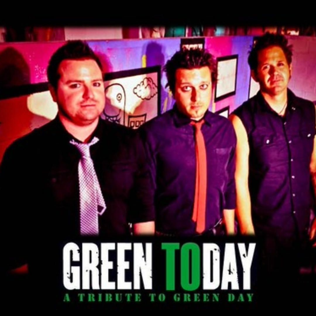 Green Today - MZ Tribute Bands