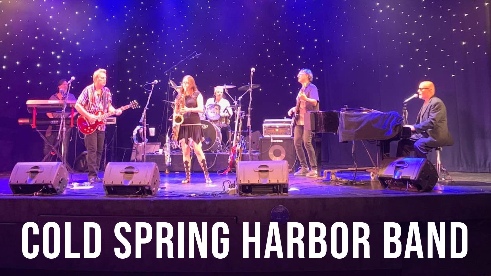 Pat Farrell & Cold Spring Harbor Band MZ Tribute Bands