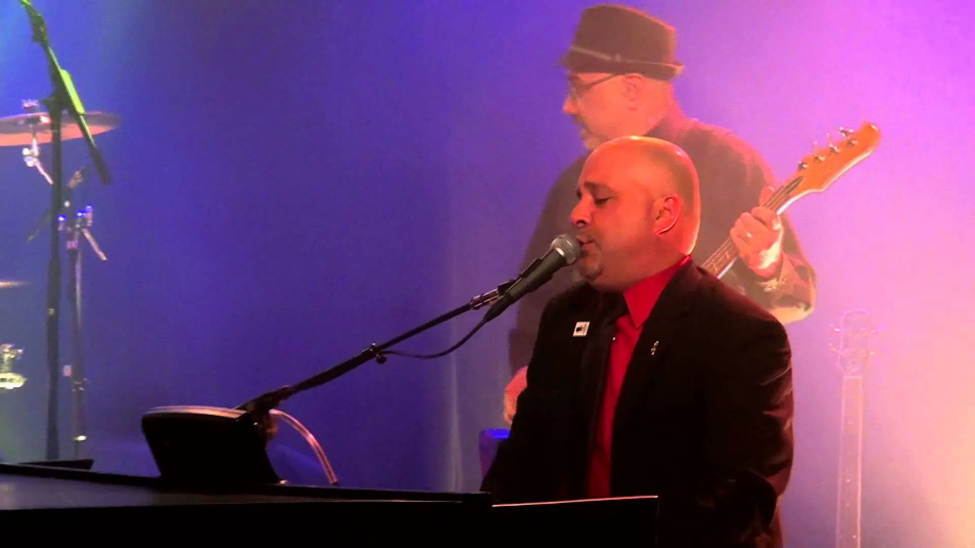 Pat Farrell & Cold Spring Harbor Band MZ Tribute Bands