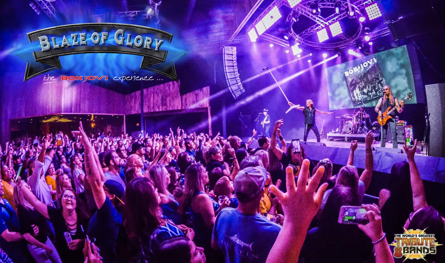 Blaze of Glory - MZ Tribute Bands