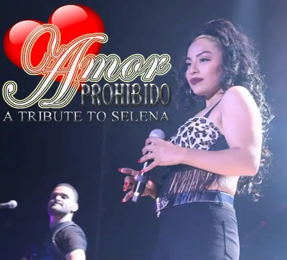 Amor Prohibido MZ Tribute Bands
