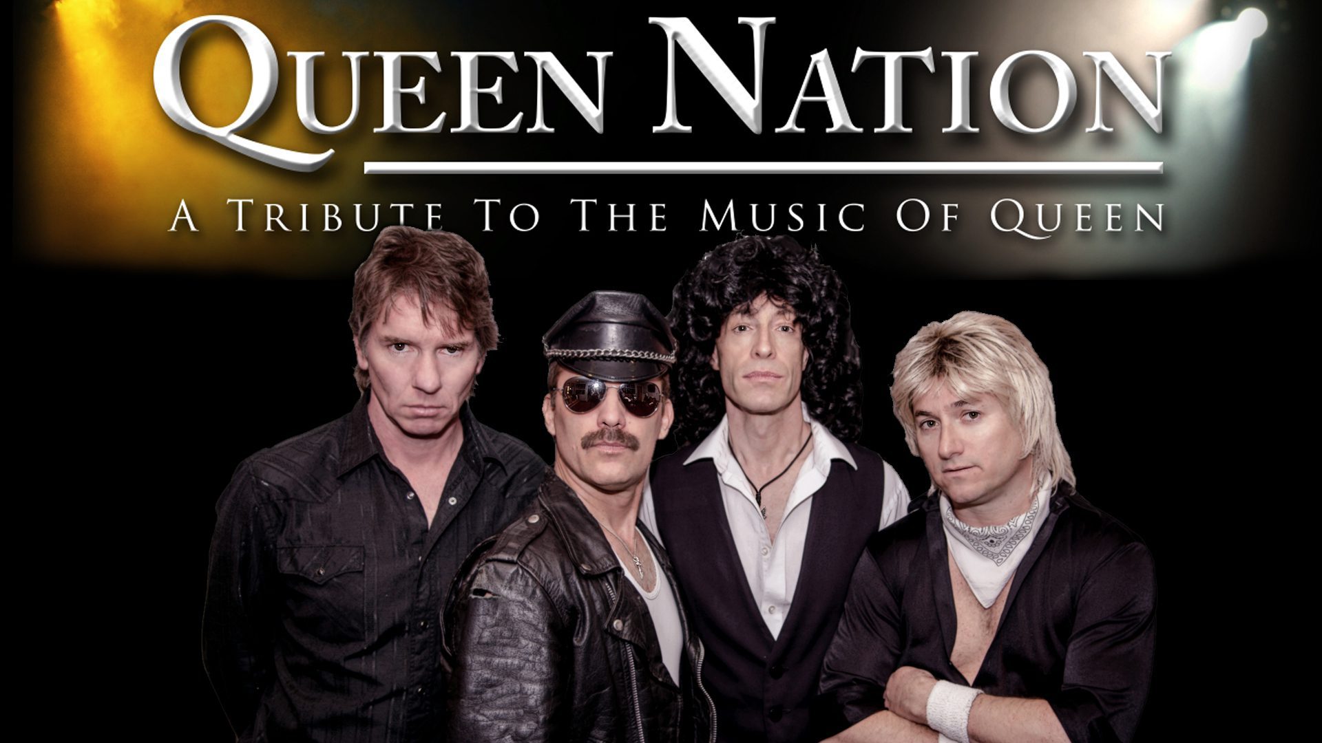 Queen Nation MZ Tribute Bands