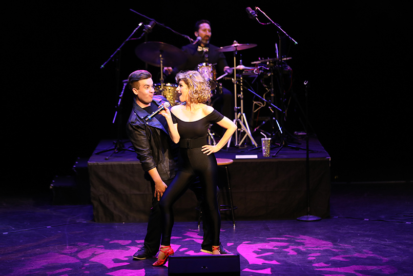 The Olivia Show / Summer Nights "A Tribute to Grease" M...