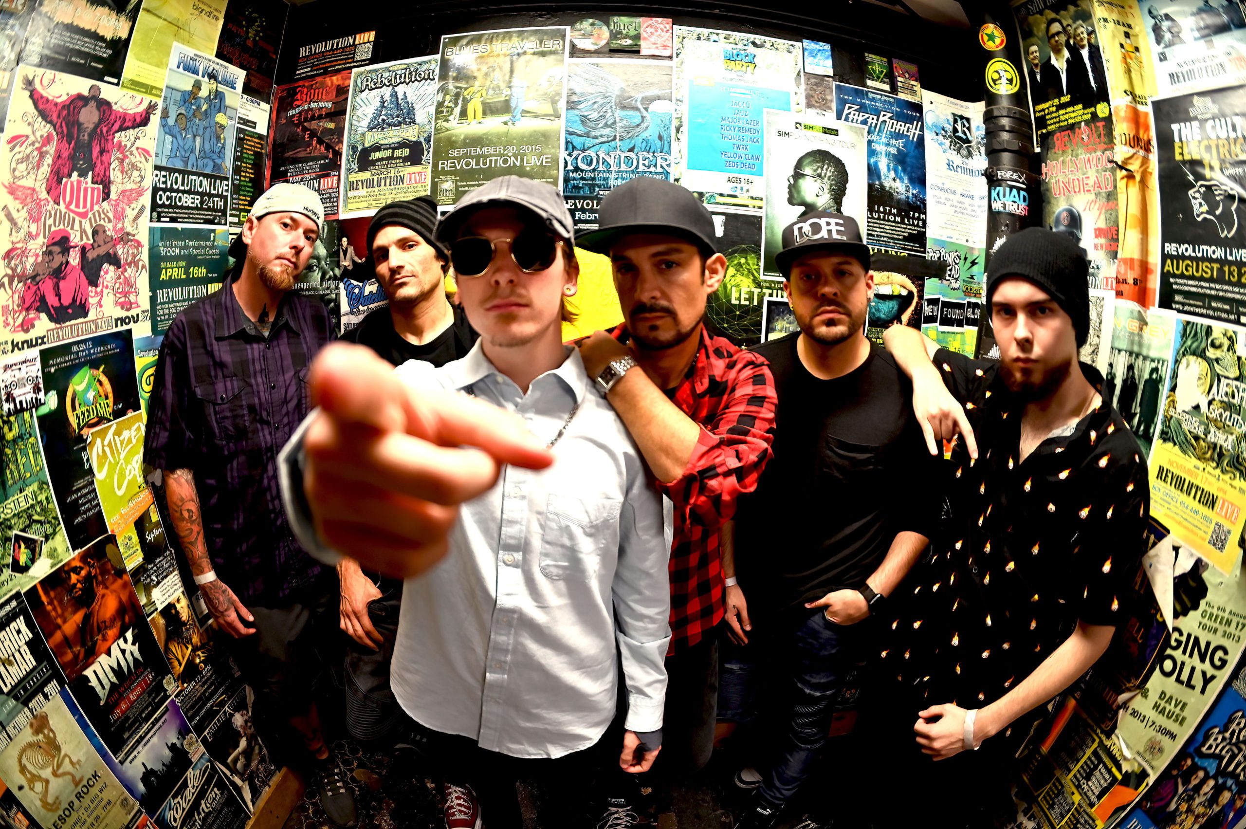 The Linkin Park Tribute MZ Tribute Bands