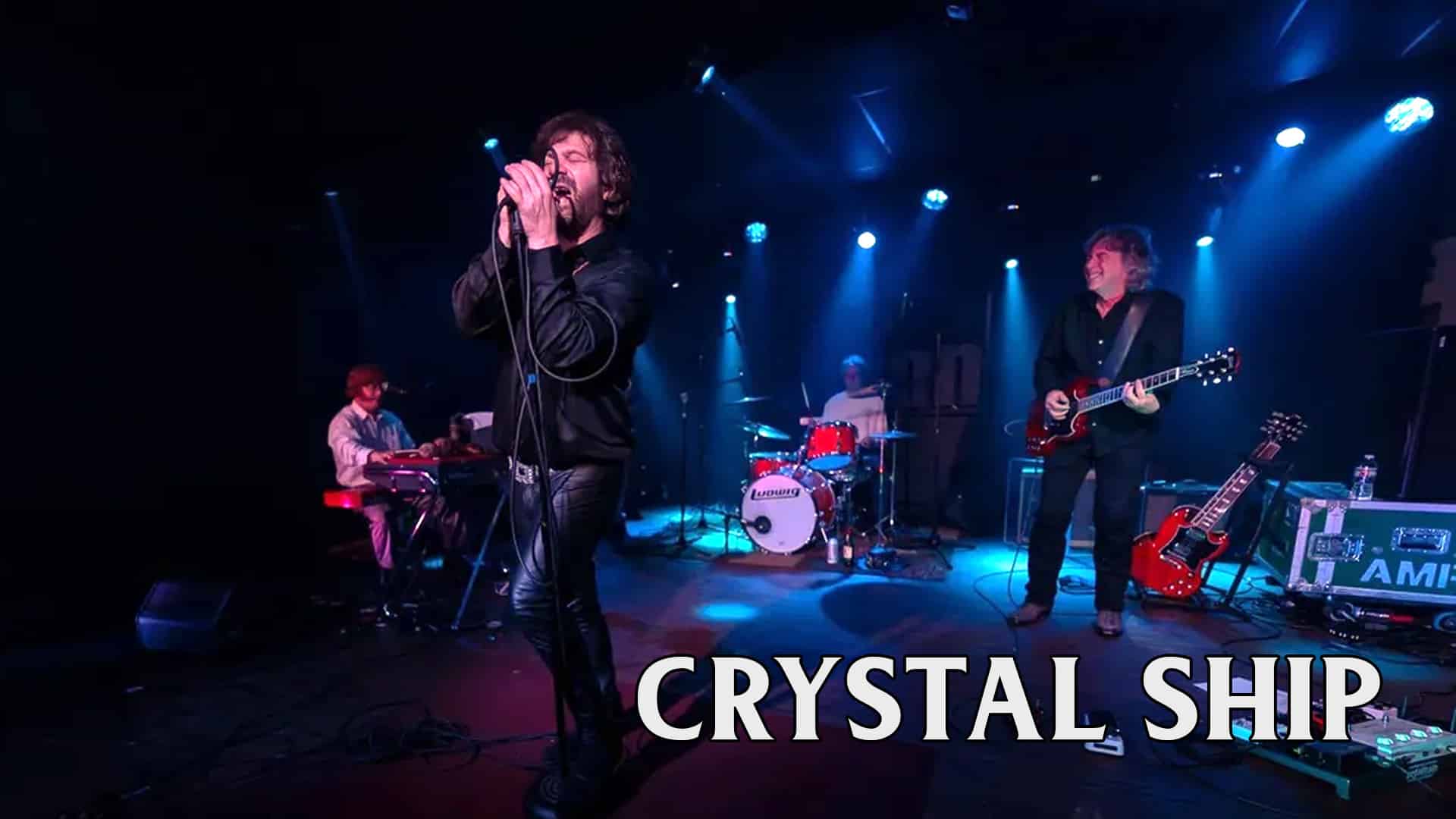 Crystal Ship MZ Tribute Bands