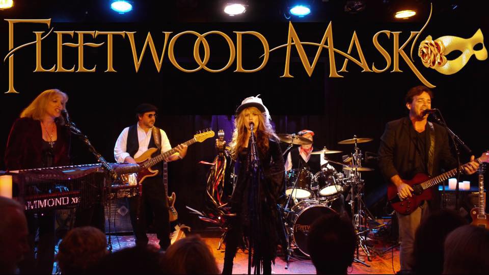 Fleetwood Mask - MZ Tribute Bands