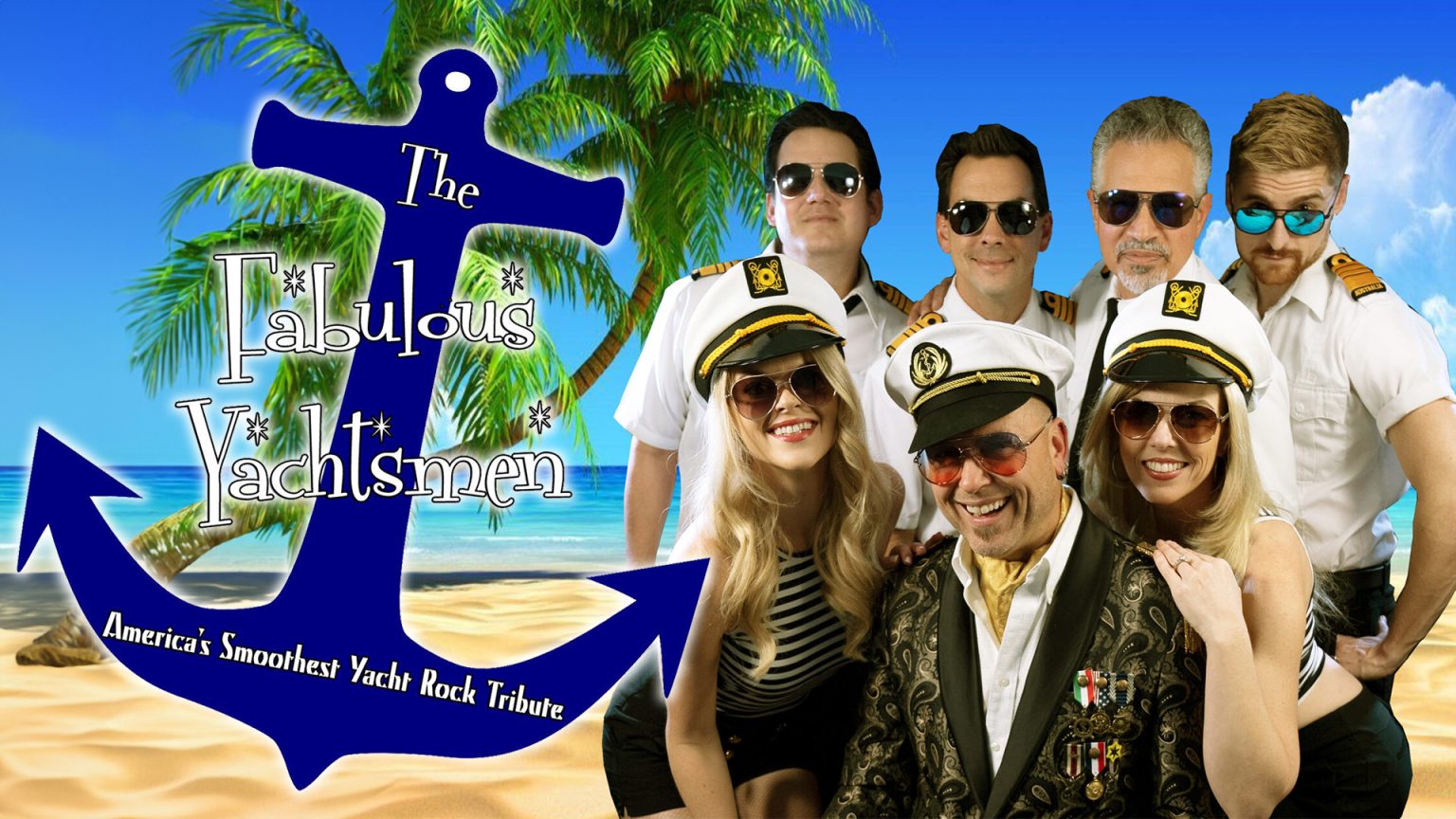 best yacht rock tribute bands