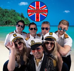 The Fabulous Yachtsmen - MZ Tribute Bands