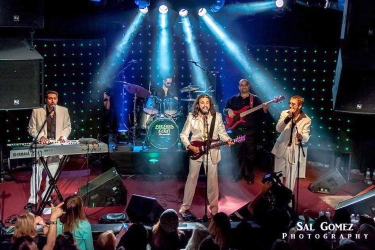 Bee Gees Gold New Year's Tribute Extravaganza at Marina
