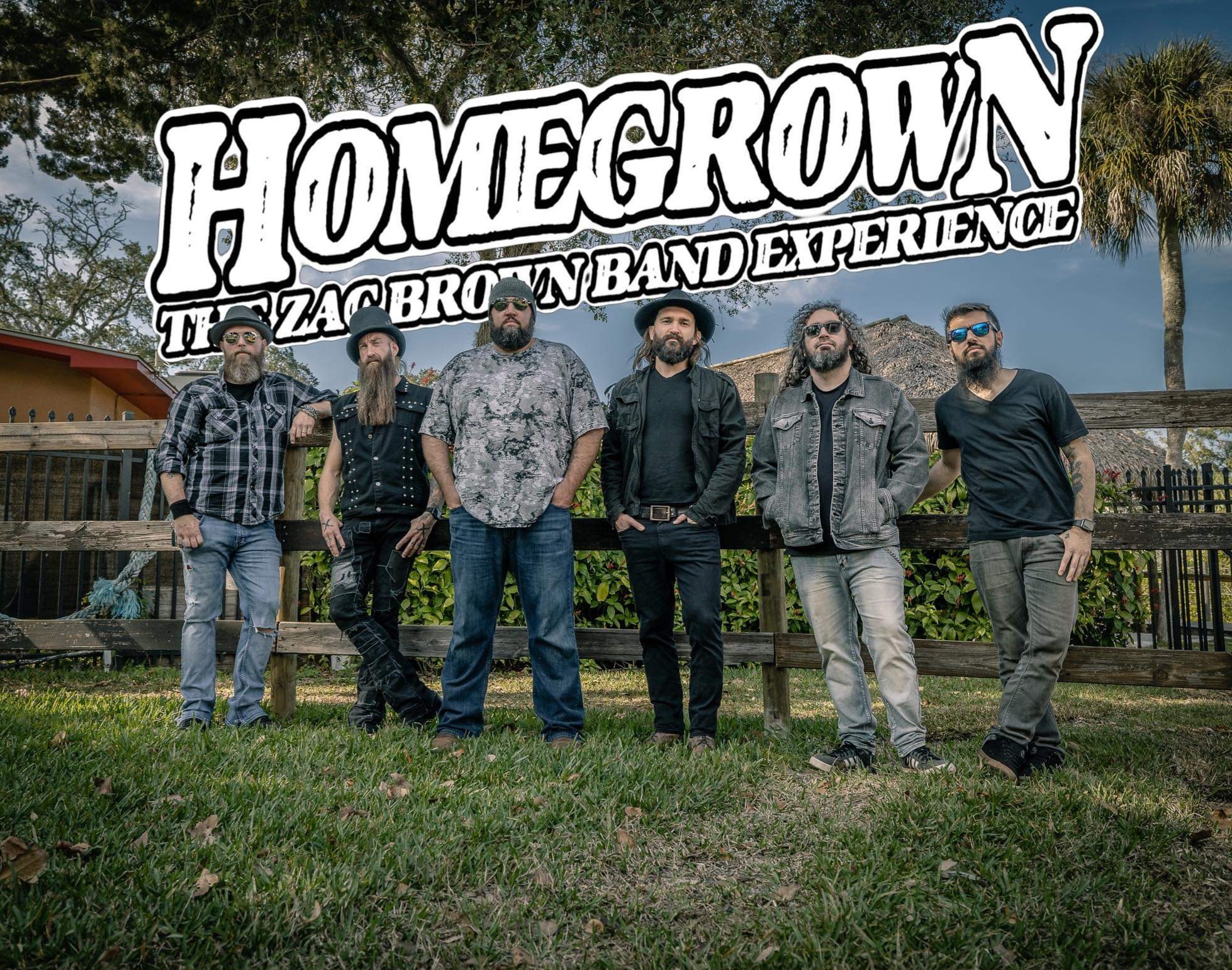 HomeGrown MZ Tribute Bands