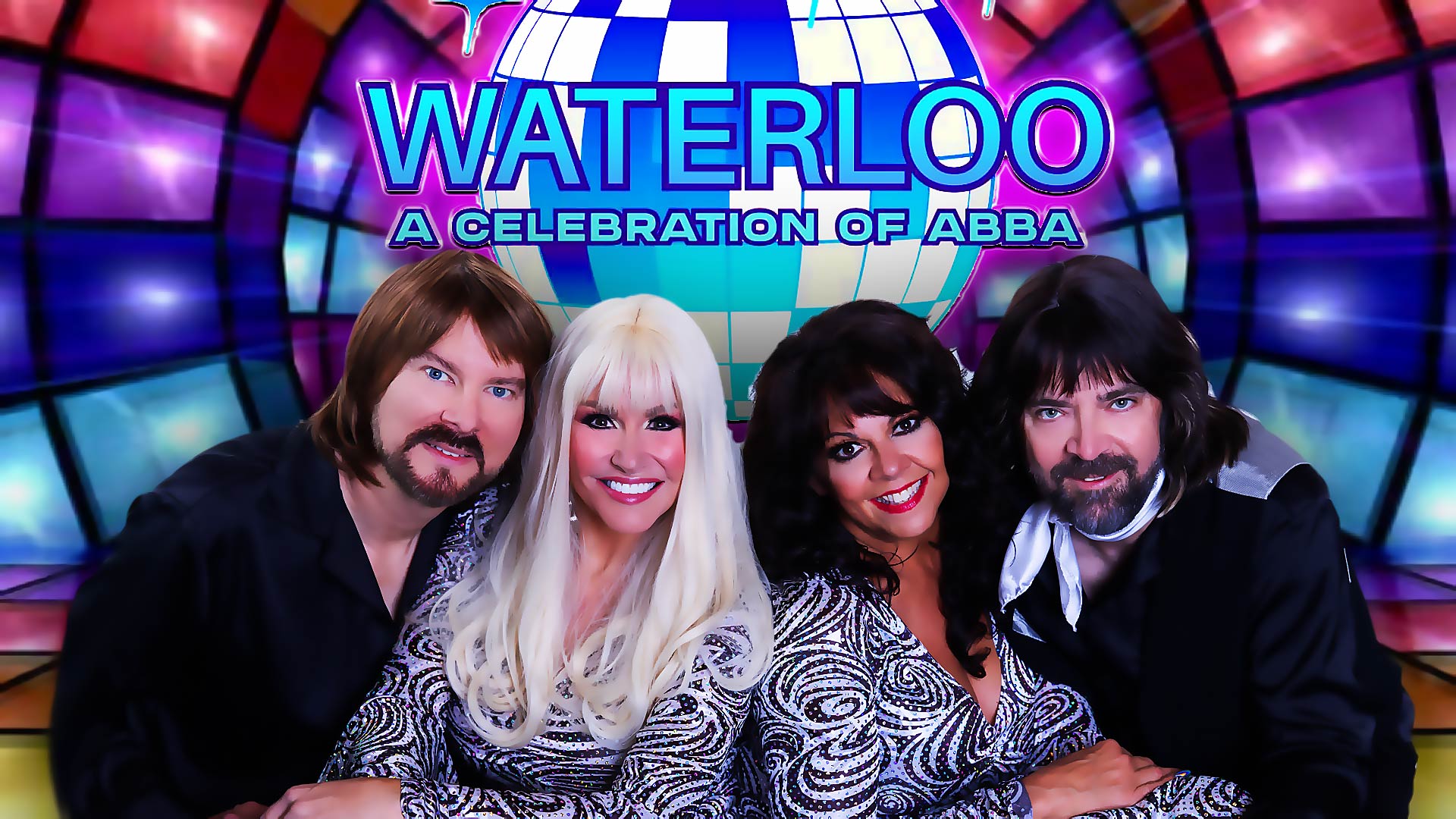 Waterloo - A Celebration of ABBA - MZ Tribute Bands